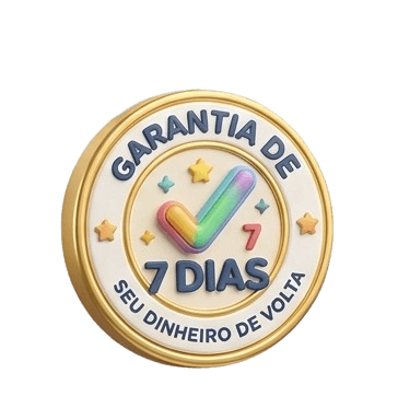 Selos de garantia e segurança de compra